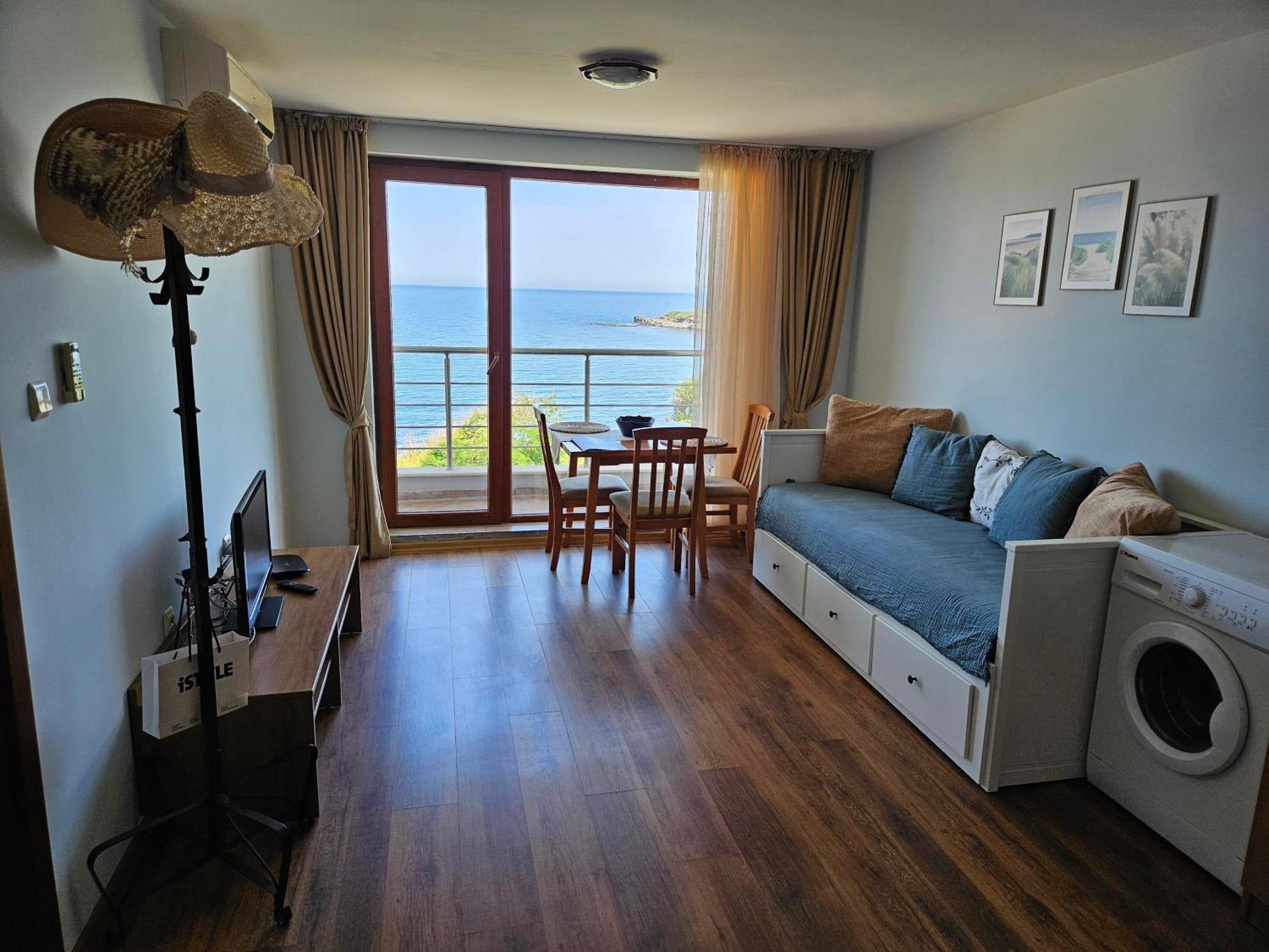 Apartament Inesa Carewo Zewnętrze zdjęcie