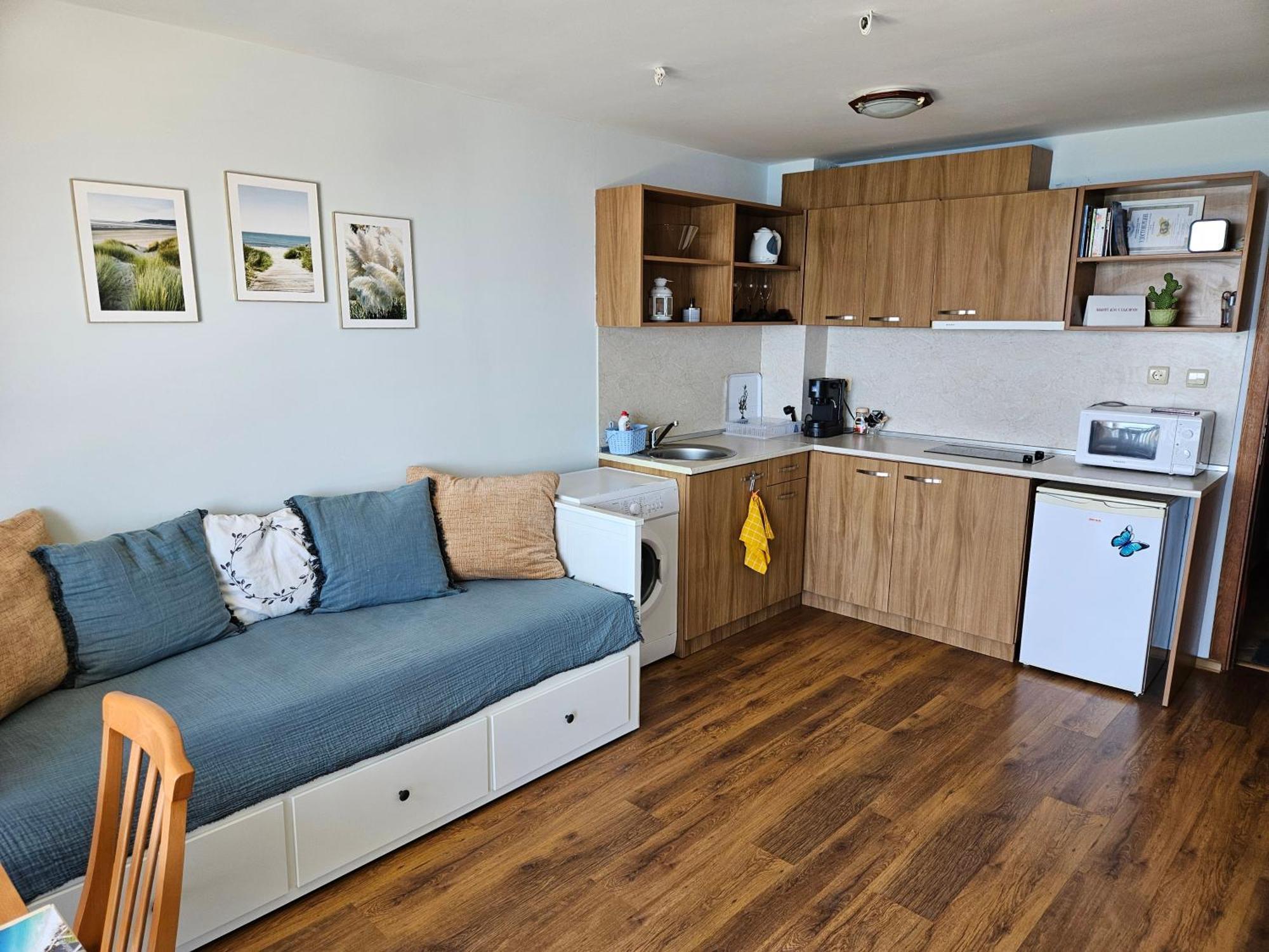Apartament Inesa Carewo Zewnętrze zdjęcie